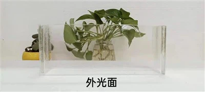 نسيج ناعم u الزجاج للبناء